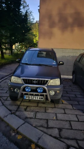 Daihatsu Terios, снимка 1