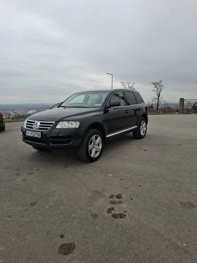 VW Touareg 2.5 tdi 175 к.с  R5, снимка 6