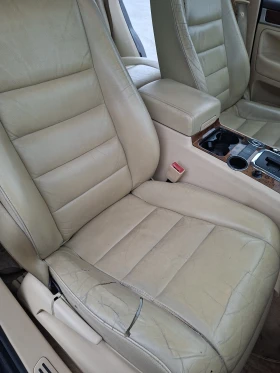 VW Touareg 2.5 tdi 175 к.с  R5, снимка 17