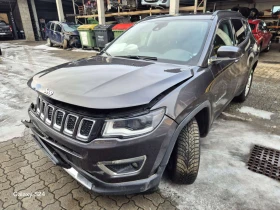 Jeep Compass 1.6D* LIMITED* EURO6D* LED/XENON* NAVI* CAMERA* , снимка 2