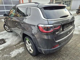 Jeep Compass 1.6D* LIMITED* EURO6D* LED/XENON* NAVI* CAMERA* , снимка 4