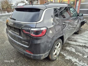 Jeep Compass 1.6D* LIMITED* EURO6D* LED/XENON* NAVI* CAMERA* , снимка 6