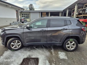 Jeep Compass 1.6D* LIMITED* EURO6D* LED/XENON* NAVI* CAMERA* , снимка 3