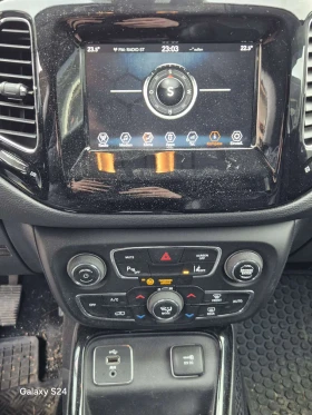 Jeep Compass 1.6D* LIMITED* EURO6D* LED/XENON* NAVI* CAMERA* , снимка 7