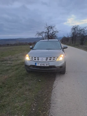 Nissan Murano 3.5 Gaz benzin, снимка 4