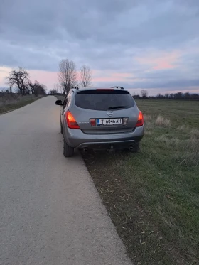 Nissan Murano 3.5 Gaz benzin, снимка 9