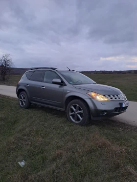 Nissan Murano 3.5 Gaz benzin, снимка 7