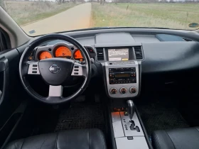 Nissan Murano 3.5 Gaz benzin, снимка 3