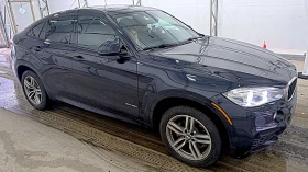 BMW X6 M* SPORT* ДИГИТАЛНО* ТАБЛО* HARMON* KARDON* ХЕДЪП*, снимка 3