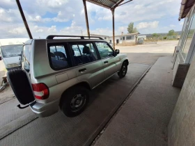 Mitsubishi Pajero pinin 1.8i MPI 4x4, снимка 5