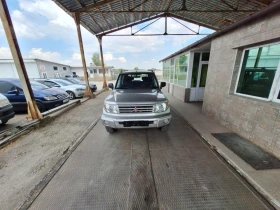 Mitsubishi Pajero pinin 1.8i MPI 4x4, снимка 1