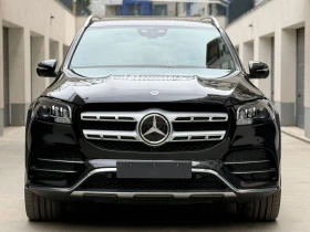 Mercedes-Benz GLS 400 MERCEDES GLS 6+ 1 AMG LINE FULL MAXX, снимка 2