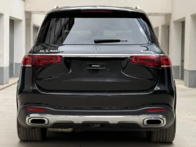 Mercedes-Benz GLS 400 MERCEDES GLS 6+ 1 AMG LINE FULL MAXX, снимка 3