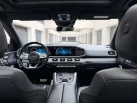 Mercedes-Benz GLS 400 MERCEDES GLS 6+ 1 AMG LINE FULL MAXX, снимка 14