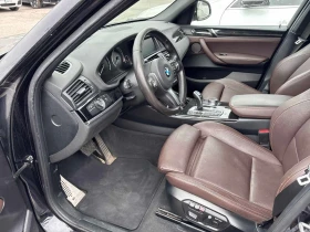 BMW X3 XDRIVE28i| M PACK| HAR/K| HUD| PANO| ПОДГРЕВ| КЛИП, снимка 7