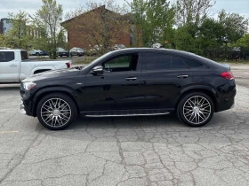 Mercedes-Benz GLE 53 4MATIC * AMG * ДИСТРОНИК * ОБДУХВАНЕ * BURMESTER * ПАНО, снимка 2