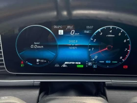 Mercedes-Benz GLE 53 4MATIC * AMG * ДИСТРОНИК * ОБДУХВАНЕ * BURMESTER * ПАНО, снимка 8
