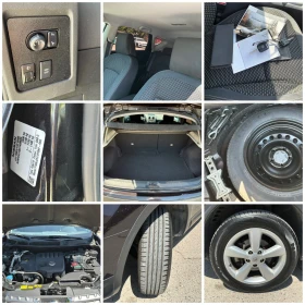 Nissan Qashqai 1.5D 106к.с 6ск. 2009г., снимка 17