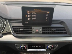 Audi Q5 KOMFORT QUATTRO * ПАНОРАМА* ПОДГРЕВИ* КАМЕРА* , снимка 9