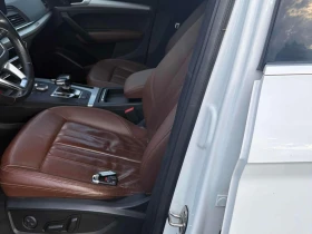 Audi Q5 KOMFORT QUATTRO * ПАНОРАМА* ПОДГРЕВИ* КАМЕРА* , снимка 7