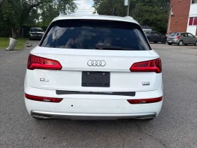 Audi Q5 KOMFORT QUATTRO * ПАНОРАМА* ПОДГРЕВИ* КАМЕРА* , снимка 5