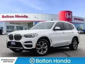 BMW X3 xDrive30i/Sports Activity Vehicle/2КЛЮЧА, снимка 1