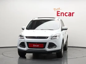 Ford Kuga 2.0 Diesel Trend| 180к.с.| ВКЛ.ТЕХНОТЕСТ, снимка 3