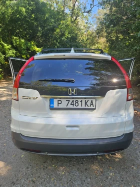 Honda Cr-v 2.2 idtec, снимка 5