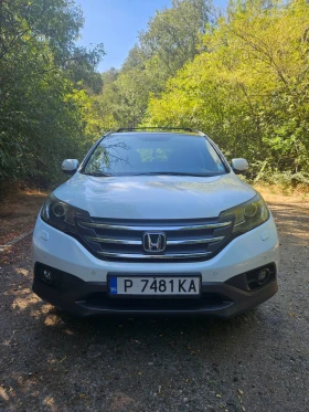 Honda Cr-v 2.2 idtec, снимка 3