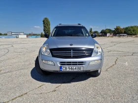 SsangYong Rexton 2.7 XDi, снимка 2