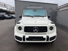 Mercedes-Benz G 63 AMG AKRAPOVIC, снимка 2