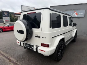 Mercedes-Benz G 63 AMG AKRAPOVIC, снимка 4