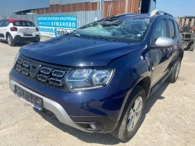 Dacia Duster 1.5 DCI 95 кс.  1