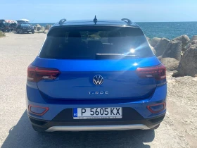 VW T-Roc 1.5 TSI DSG Navi LED Camera | Mobile.bg    6