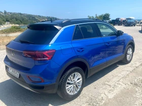 VW T-Roc 1.5 TSI DSG Navi LED Camera | Mobile.bg    7