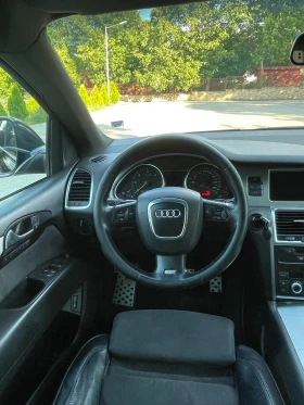 Audi Q7 4.2 S Line Panorama, снимка 11