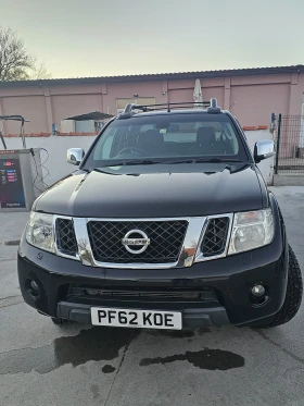 Обява за продажба на Nissan Navara Пикап ~15 999 лв. - изображение 1