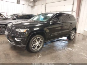 Jeep Grand cherokee 3.6L V-6 DOHC, VVT, 293HP 4X4 Drive | Mobile.bg    2