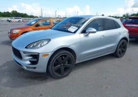 Porsche Macan s - [1] 