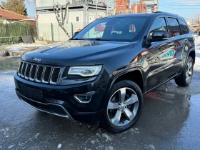 Jeep Grand cherokee OVERLAND 3.0 CRD (250 кс) 4x4 Automatic 236 000 km 1