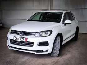     VW Touareg 3.0 TDI R Line