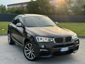 BMW X4 M40i 360ks Harman Kardon Head-up ful led | Mobile.bg    6