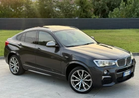     BMW X4 M40i 360ks Harman Kardon Head-up ful led