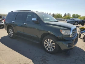 Toyota Sequoia LIMITED* 5.7* V8* * *  | Mobile.bg    3