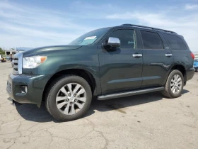  Toyota Sequoia