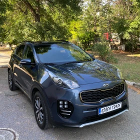 Обява за продажба на Kia Sportage 2.0 MPi Газ / Бензин ~37 900 лв. - изображение 1