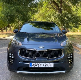 Обява за продажба на Kia Sportage 2.0 MPi Газ / Бензин ~37 900 лв. - изображение 1