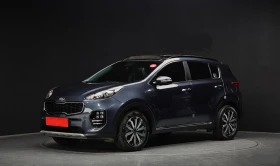     Kia Sportage 2.0 MPi