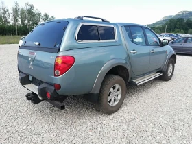 Mitsubishi L200 2.5DID 4X4 AVTOMATIK - 17500 лв. - 30498907 5
