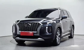 Обява за продажба на Hyundai Palisade Gasoline 3.8 2WD Exclusive ~44 765 лв. - изображение 1